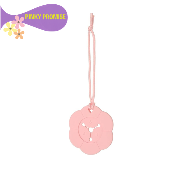 Pinky Promise Dog Waste Holder